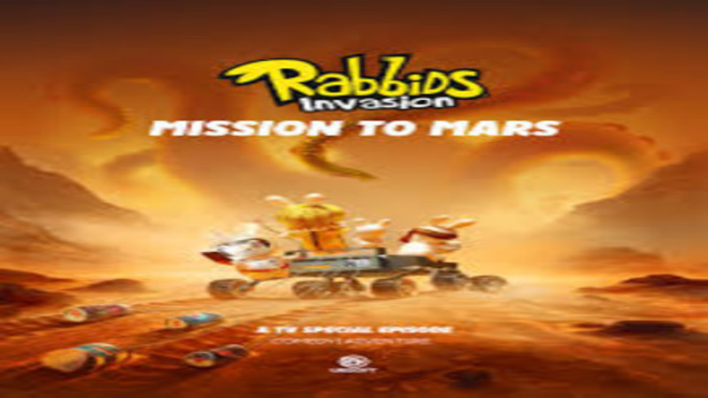 Rabbids Invasion